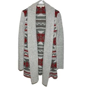 Cupcakes and Cashmere Women’s Cardigan Tunic Knit Sweater Size XS